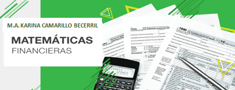 Matemáticas Financiera Mat